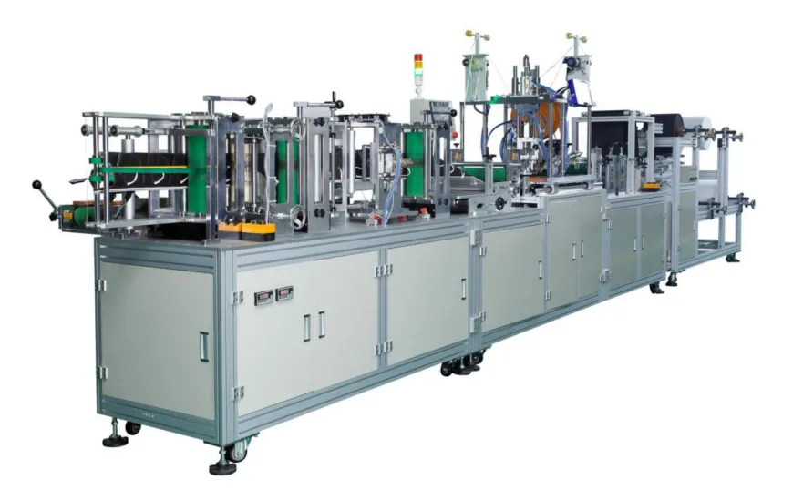 N95 Mask Machine